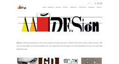Desktop Screenshot of midesign.org